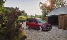 2022 Ford Tourneo Connect 1.5 EcoBoost (114 bg) Powershift 1