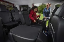 2022 Ford Tourneo Connect 2.0 EcoBlue (122 bg) Powershift 3