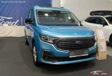 2022 Ford Tourneo Connect 2.0 EcoBlue (122 bg) 8