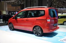 2014 Ford Tourneo Courier 1.5 TDCi (75 bg) S&S 2