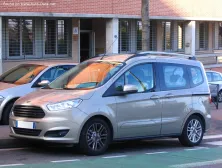 2014 Ford Tourneo Courier 1.5 TDCi (75 bg) S&S 3