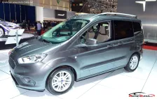 2018 Ford Tourneo Courier 1.5 TDCi (75 bg) 2
