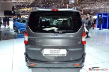 2018 Ford Tourneo Courier 1.5 TDCi (75 bg) 3