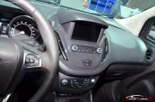 2018 Ford Tourneo Courier 1.5 TDCi (75 bg) 8