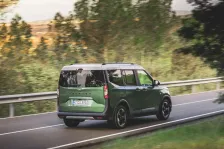 2023 Ford Tourneo Courier 1.0 EcoBoost (125 bg) 5