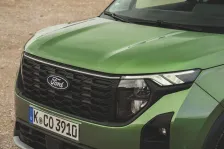 2023 Ford Tourneo Courier 1.0 EcoBoost (125 bg) 8