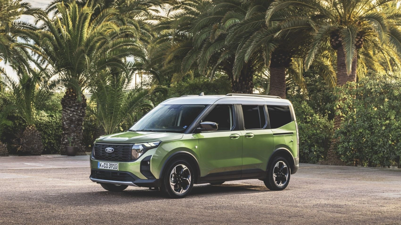 Ford Tourneo Courier Tourneo Courier II