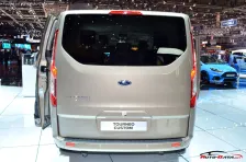 2018 Ford Tourneo Custom 1.0 EcoBoost (126 bg) Plug-in Hybrid Automatic 3