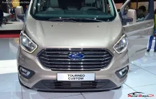 Ford 2.0 EcoBlue (130 bg) Mild Hybrid (2018)