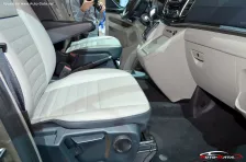 2018 Ford Tourneo Custom 2.0 EcoBlue (150 bg) Automatic 7