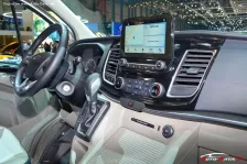 2018 Ford Tourneo Custom 2.0 EcoBlue (150 bg) Automatic 8