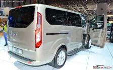 2018 Ford Tourneo Custom 2.0 EcoBlue (150 bg) Mild Hybrid 4