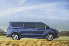 2023 Ford Tourneo Custom 2.0 EcoBlue (136 bg) Automatic 5