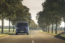 2023 Ford Tourneo Custom 2.0 EcoBlue (136 bg) Automatic 8