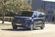 2023 Ford Tourneo Custom 2.0 EcoBlue (136 bg) AWD Automatic 7