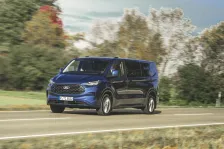 2023 Ford Tourneo Custom 2.0 EcoBlue (136 bg) 6
