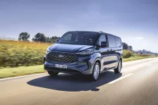 2023 Ford Tourneo Custom 2.0 EcoBlue (150 bg) 1
