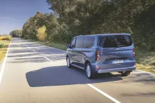 2023 Ford Tourneo Custom 2.0 EcoBlue (170 bg) Automatic 4
