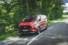 2023 Ford Tourneo Custom 2.0 EcoBlue (170 bg) AWD Automatic 2