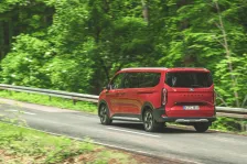 2023 Ford Tourneo Custom 2.0 EcoBlue (170 bg) AWD Automatic 5