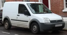 2006 Ford Transit Connect 1.8 TDCi (75 bg) 4