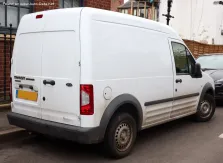 2009 Ford Transit Connect 1.8 TDCi (110 bg) 7