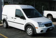 2009 Ford Transit Connect 1.8 TDCi (75 bg) DPF 5