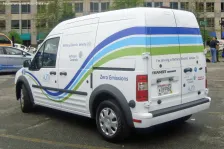 Ford 28 kWh (71 bg) Electric (2009)