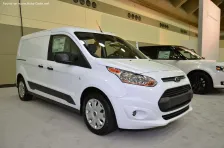 2013 Ford Transit Connect 1.5 TDCi (100 bg) Start-Stop 1