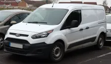 2013 Ford Transit Connect 1.5 TDCi (120 bg) PowerShift 4