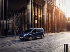 2018 Ford Transit Connect 1.5 EcoBlue (100 bg) Automatic 7