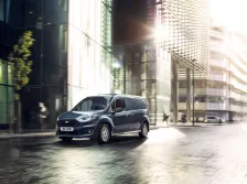 2018 Ford Transit Connect 1.5 EcoBlue (100 bg) 8