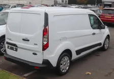 2018 Ford Transit Connect 1.5 EcoBlue (75 bg) 2