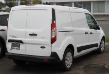 2018 Ford Transit Connect 1.5 EcoBlue (75 bg) 4