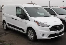 2018 Ford Transit Connect 2.0 GDI (162 bg) SelectShift 3