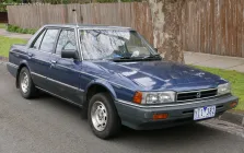 Honda 1.8 EX (AD) (101 bg) (1983)