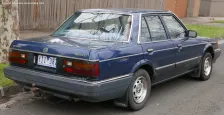 1983 Honda Accord 1.8 EX (AD) (101 bg) 2