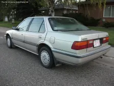 1985 Honda Accord 2.0 EX (CA5) (106 bg) 2