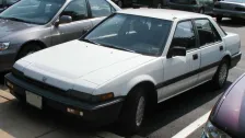 1985 Honda Accord 2.0 EXi (CA5) (122 bg) 6