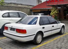 1990 Honda Accord 1.8 (105 bg) 4