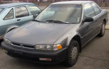1990 Honda Accord 2.2 i 16V (150 bg) 2