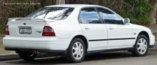 1993 Honda Accord 2.0 i (115 bg) 2