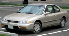 1993 Honda Accord 2.2i ES (150 bg) 2