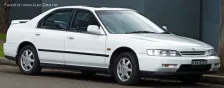 1993 Honda Accord 2.3 i SR (158 bg) 1