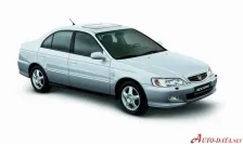 1998 Honda Accord 2.0 Turbo Di (105 bg) 5