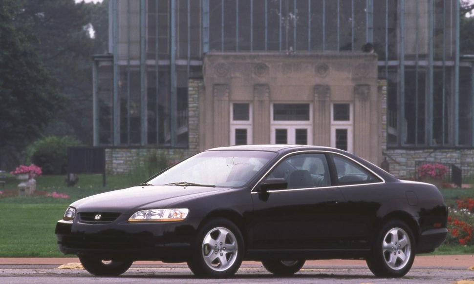 Honda Accord Accord VI Coupe