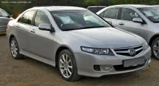 2002 Honda Accord 2.0 i-VTEC 16V (155 bg) Automatic 5