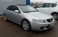 2002 Honda Accord 2.0 i-VTEC 16V (155 bg) Automatic 7