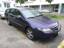 2002 Honda Accord 2.2 i-CTDi (140 bg) 4