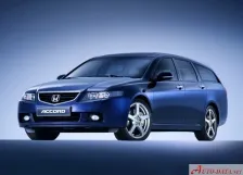 2002 Honda Accord 2.2 i-CTDi (140 bg) 7